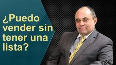 ¿Puedo vender sin tener una lista? | Las 3 M del marketing slidermg-Puedo vender sin tener una lista Las 3 M del marketing